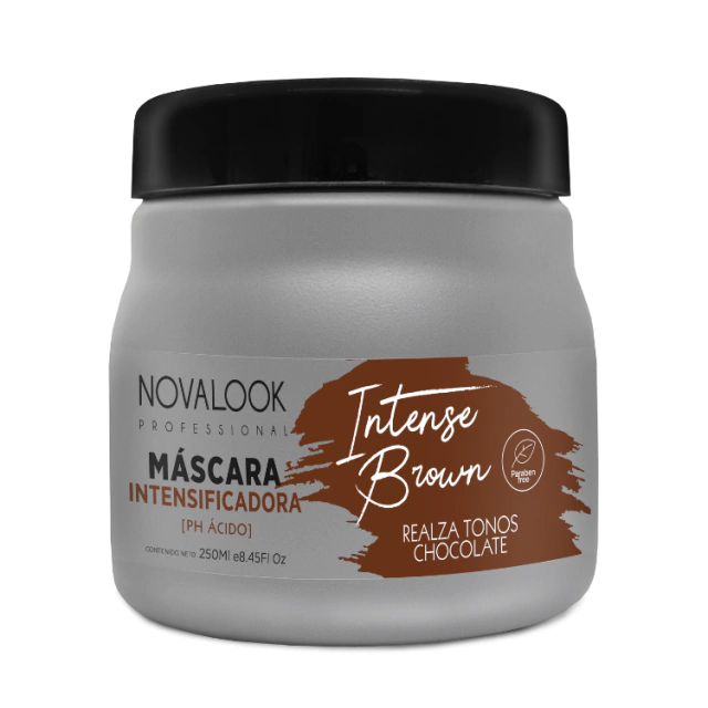 MASCARA INTENSE BROWN x 250 ml